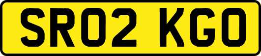SR02KGO