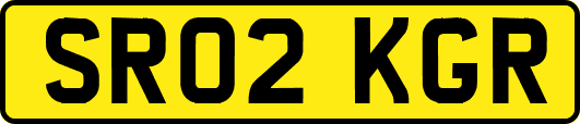 SR02KGR