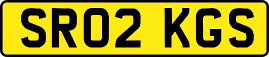 SR02KGS