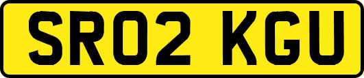 SR02KGU