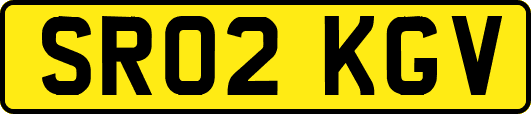 SR02KGV
