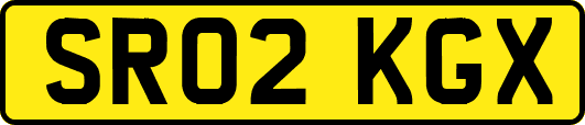 SR02KGX