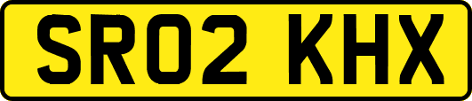 SR02KHX