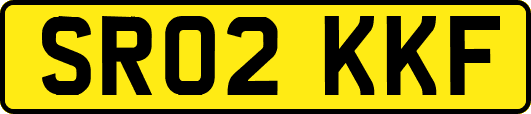 SR02KKF