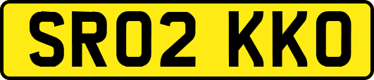SR02KKO