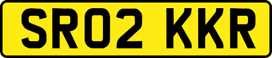 SR02KKR