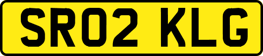 SR02KLG