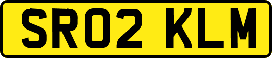 SR02KLM