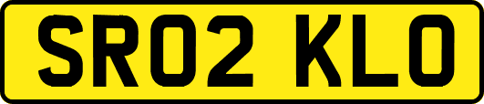 SR02KLO