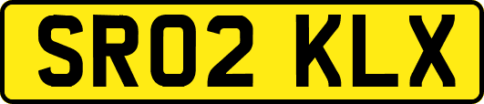 SR02KLX