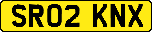 SR02KNX