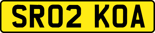 SR02KOA