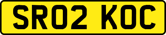SR02KOC