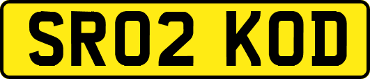 SR02KOD
