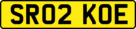 SR02KOE