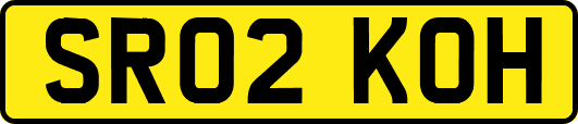 SR02KOH