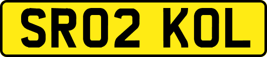 SR02KOL