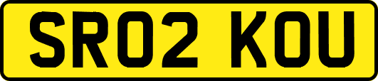 SR02KOU