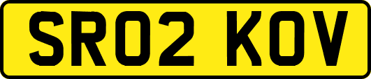 SR02KOV