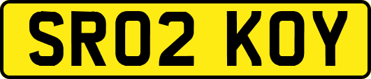 SR02KOY
