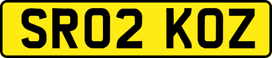 SR02KOZ