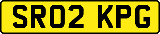 SR02KPG