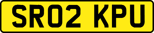SR02KPU