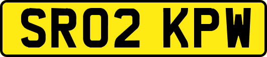 SR02KPW