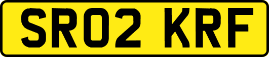 SR02KRF