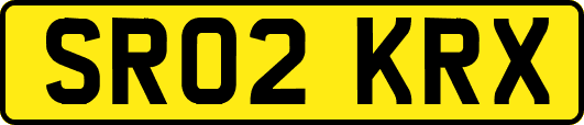 SR02KRX