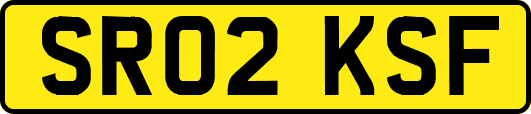 SR02KSF