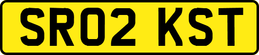 SR02KST