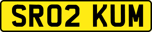 SR02KUM