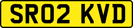 SR02KVD