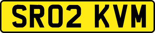 SR02KVM