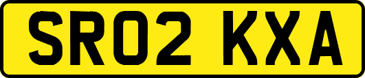 SR02KXA