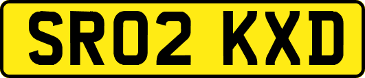 SR02KXD