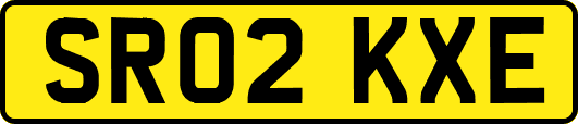 SR02KXE