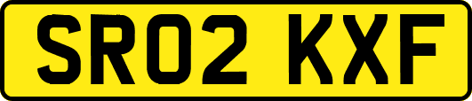 SR02KXF