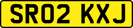 SR02KXJ