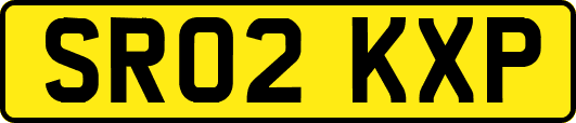 SR02KXP