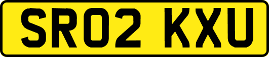 SR02KXU