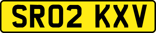 SR02KXV