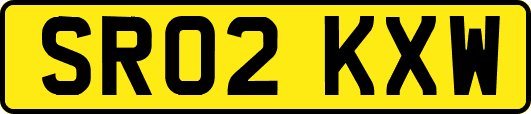 SR02KXW