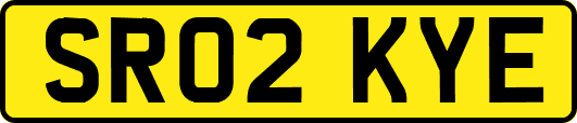 SR02KYE