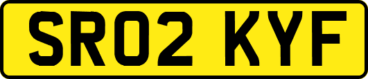 SR02KYF