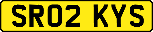 SR02KYS