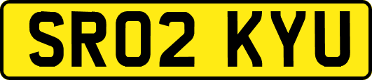 SR02KYU