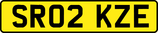SR02KZE