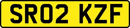 SR02KZF